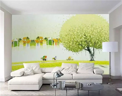 居家装修墙布哪种好,居家装修用哪种壁布好