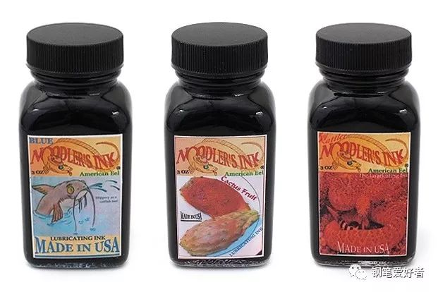 鲶鱼墨水性能总结,看完这篇文章你就明白了