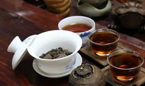 普洱茶对吸烟有用吗,普洱茶解烟毒原理