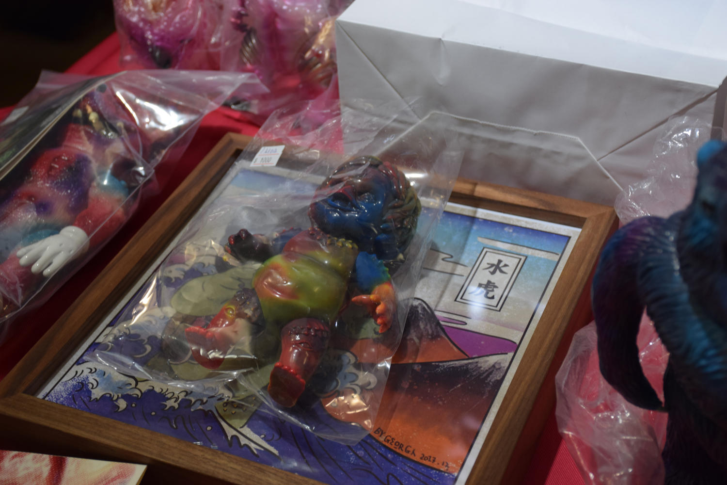 NU-DExFUCKAIJU次日的现场盛况分享