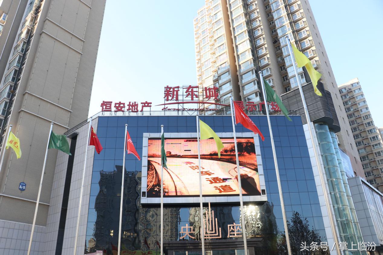 临汾可以讲解的地标建筑,临汾国宝级建筑