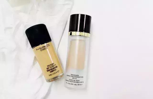 10款爆款粉底液测试,10款超好用的粉底液