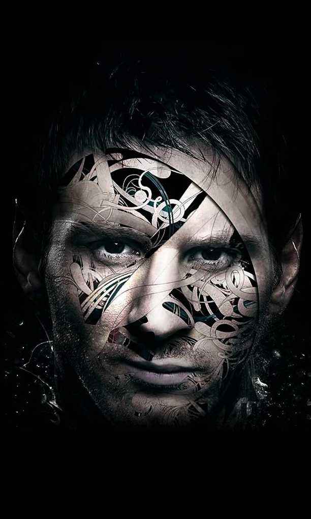 关于足球的炫酷手机壁纸,少年感的足球壁纸