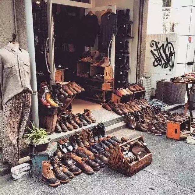 日本vintage衣服,日本顶级复古vintage