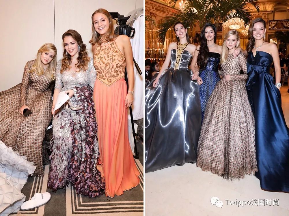 世界上最有魅力的名媛 (法国名媛并非浪得虚名)