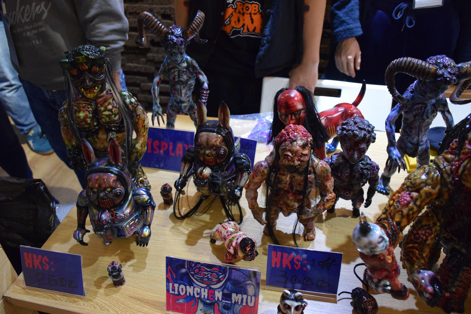 NU-DExFUCKAIJU次日的怒放