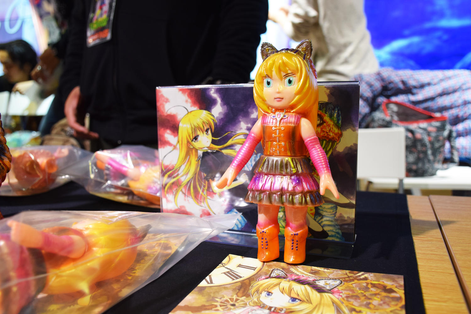 NU-DExFUCKAIJU次日的现场盛况分享