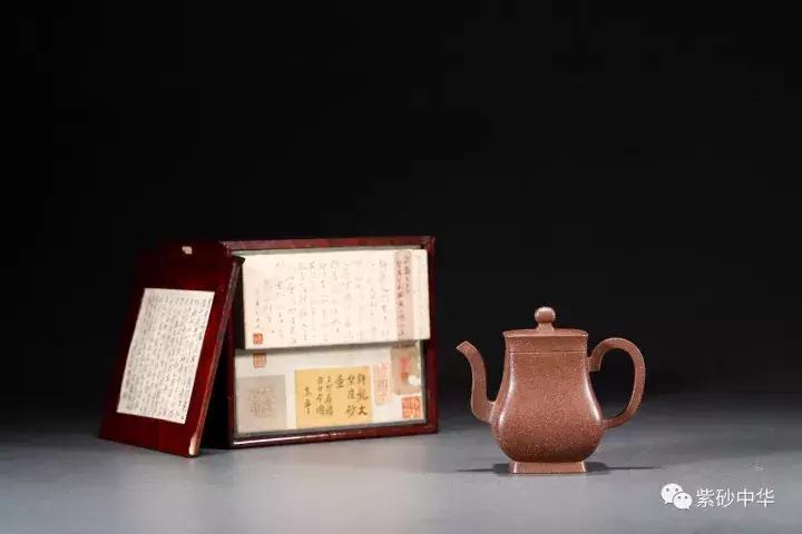 紫砂古器与近现代臻品拍卖鉴赏,紫砂壶重器欣赏