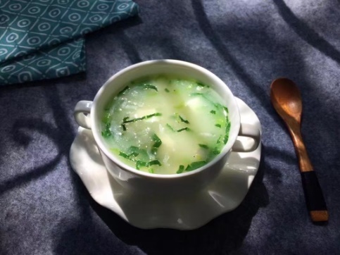 宝宝辅食8个月食谱粥,儿童营养补脑增强记忆力粥