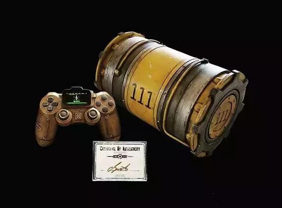 当你在玩游戏时，这些人已经把游戏手柄玩出花来了