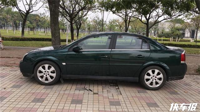 2004欧宝威达2.2怎么样,00款欧宝威达