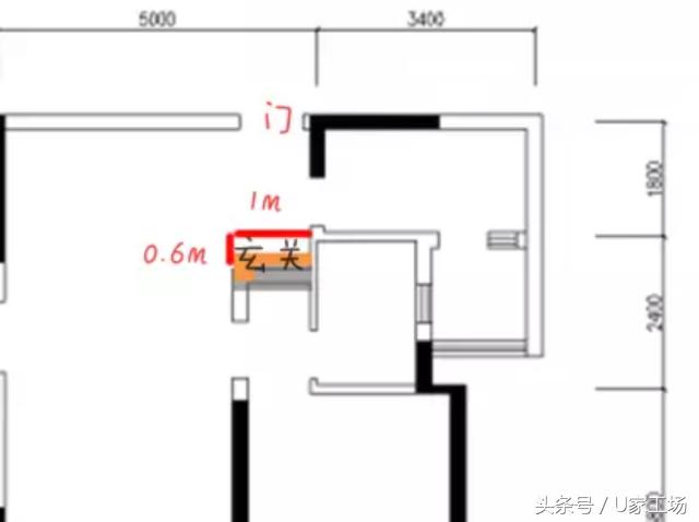 房屋采光不好怎么设计,采光差的房间怎样提高采光