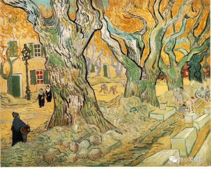 至爱梵高20部作品,至爱梵高讲了些什么