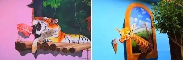 丽江惊现国内第一个彩色村!美的太不像话,像童话!