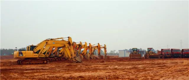 新建区26个开工项目有哪些,新建项目开工仪式流程