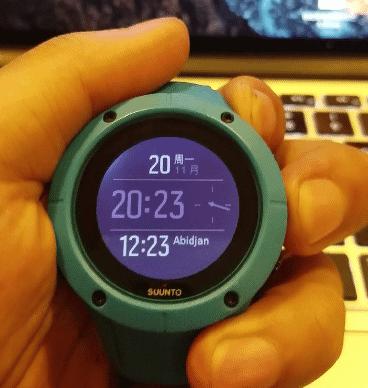 suunto颂拓fitness3,suunto颂拓7智能运动双系统手表