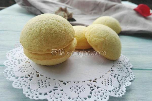 橙味蛋糕,橙香味蛋糕