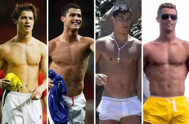 2022金球奖颁奖典礼c罗有没有去,c罗在伯纳乌展示第五座金球奖