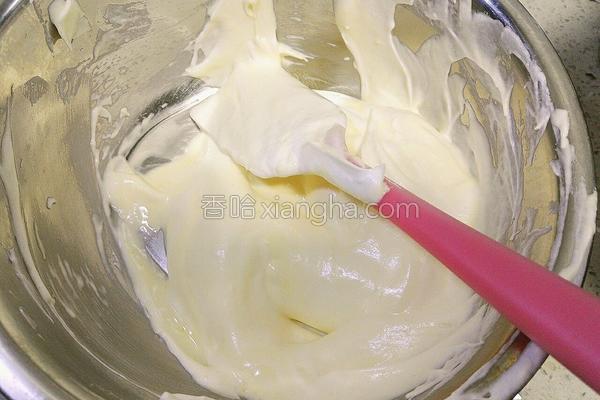 六寸戚风蛋糕烤多长时间,六寸戚风蛋糕配方