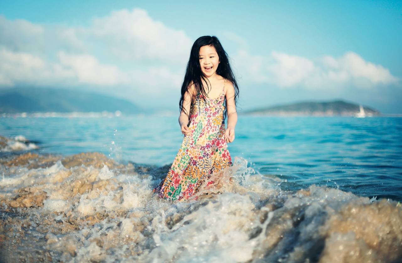 如何用佳能100d拍出来有美颜效果,儿童摄影佳能70d技巧