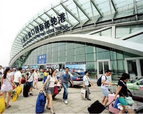 宝山邮轮滨江带免费,宝山邮轮未来发展趋势