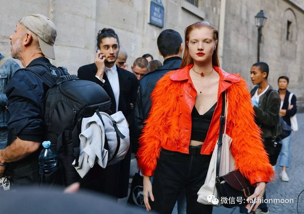 美式甜美秋冬穿搭 (圣诞季时尚穿搭)