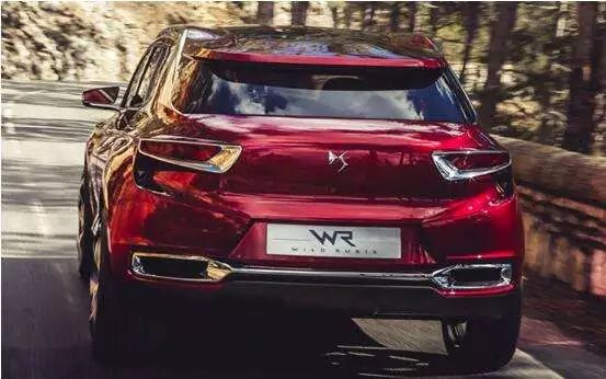 法国女神衰老,法国女神ds车型