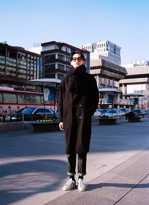 中分怎么才能更好看,女生一定要尝试的韩式中分