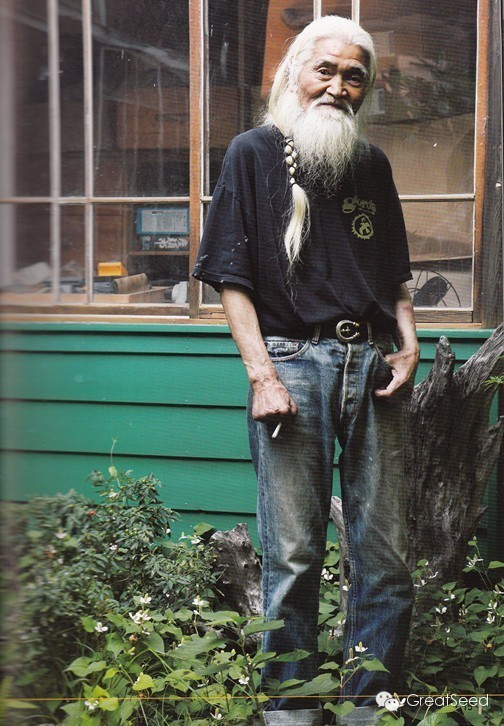 高桥吾郎|当手艺人失去了赖以生存的手指