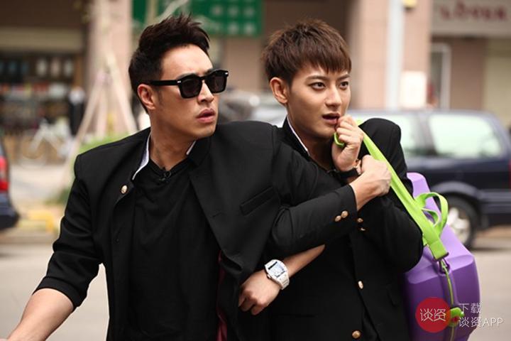 果真不喜欢一个人真的连呼吸都是错的，说的不就是wuli韬韬啊