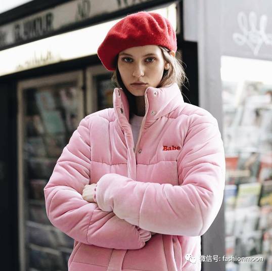 美式甜美秋冬穿搭 (圣诞季时尚穿搭)