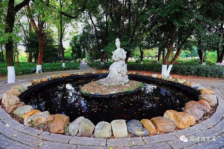 尤溪夏天旅游,关于尤溪的风景介绍