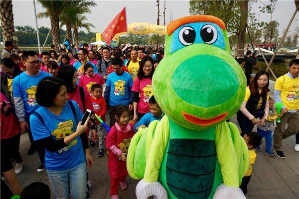 乐行三山,欢乐分享!灵动创想帮帮龙领跑“Lego欢乐行”