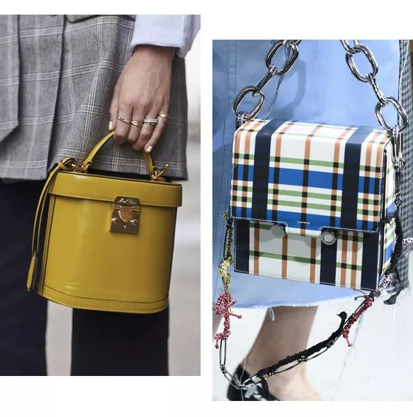 2018热巴刘雯,刘雯同款帆布双肩包