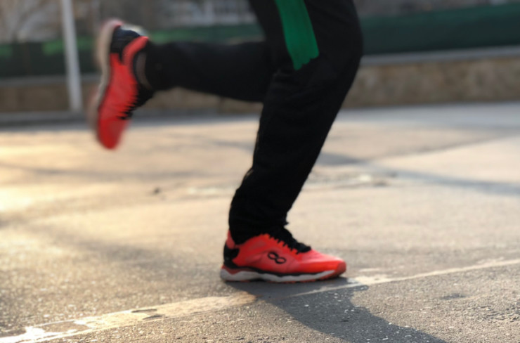 咕咚跑鞋2.0,咕咚智能跑鞋推荐