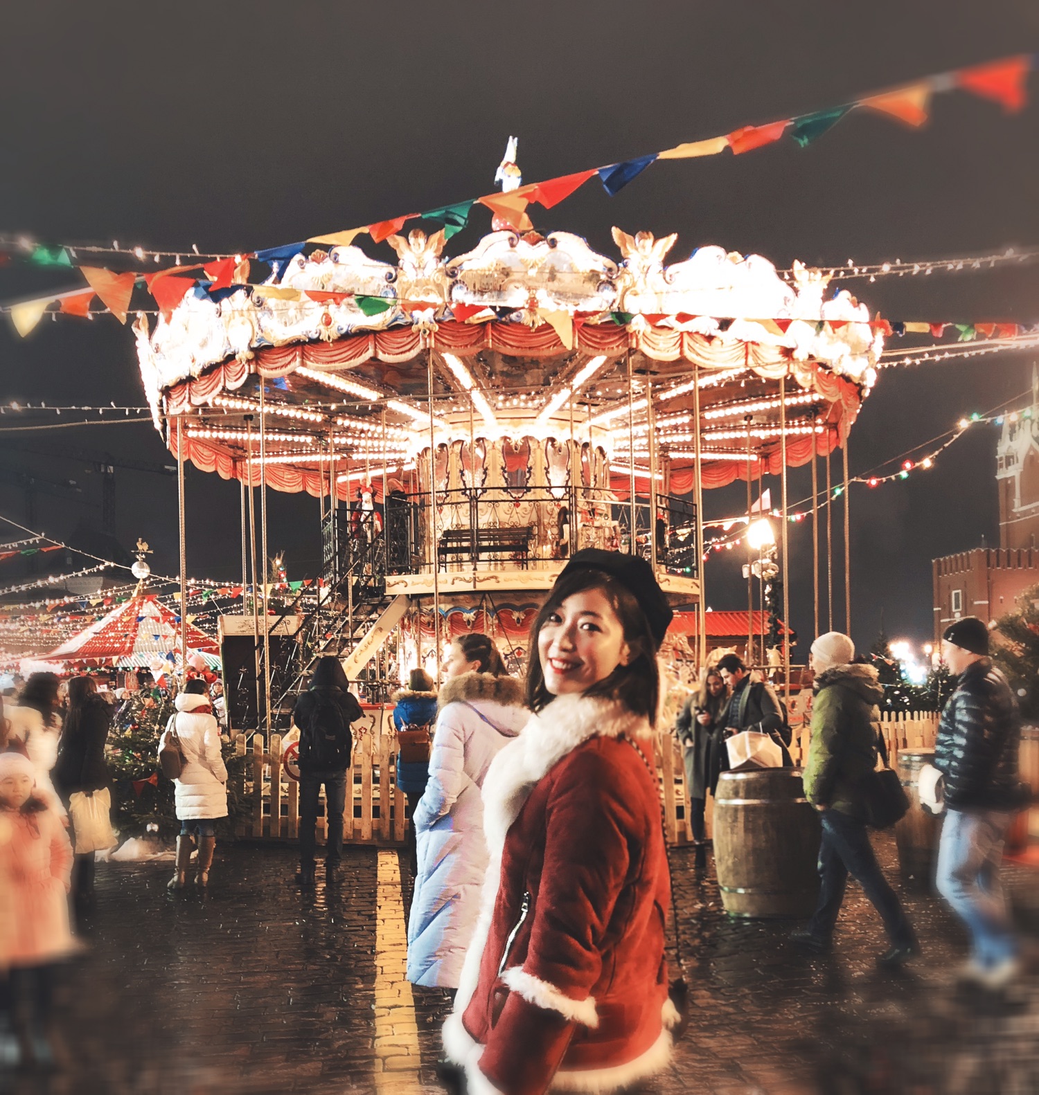 俄罗斯莫斯科红场旅行,俄罗斯红场旅游日记