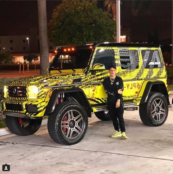 00后开法拉利倒卖球鞋年入百万美金还在争做佛系青年的90后该醒了!