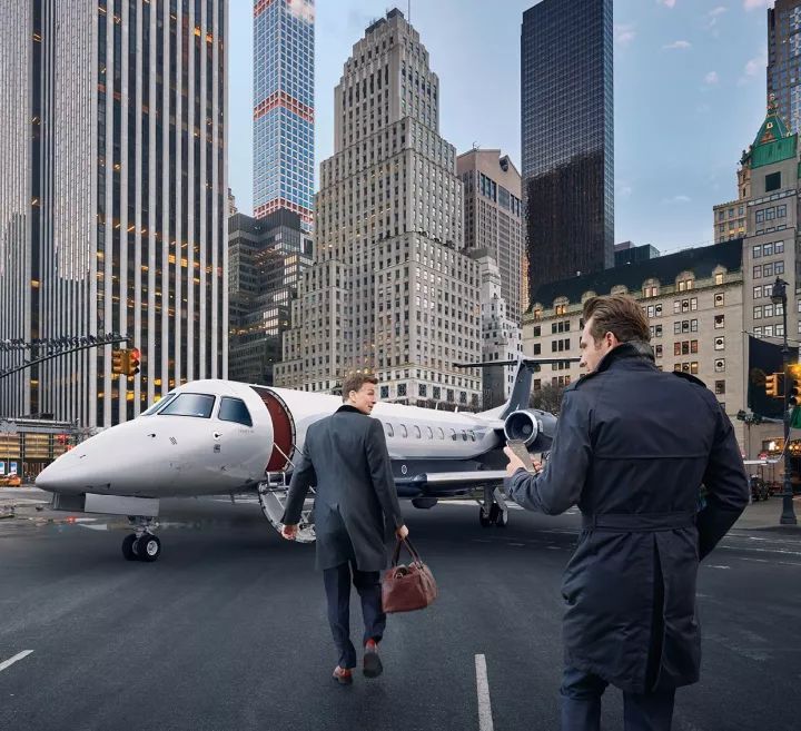 铂雅公务机,铂雅公务