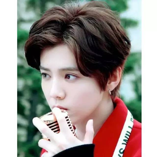 中分怎么才能更好看,女生一定要尝试的韩式中分