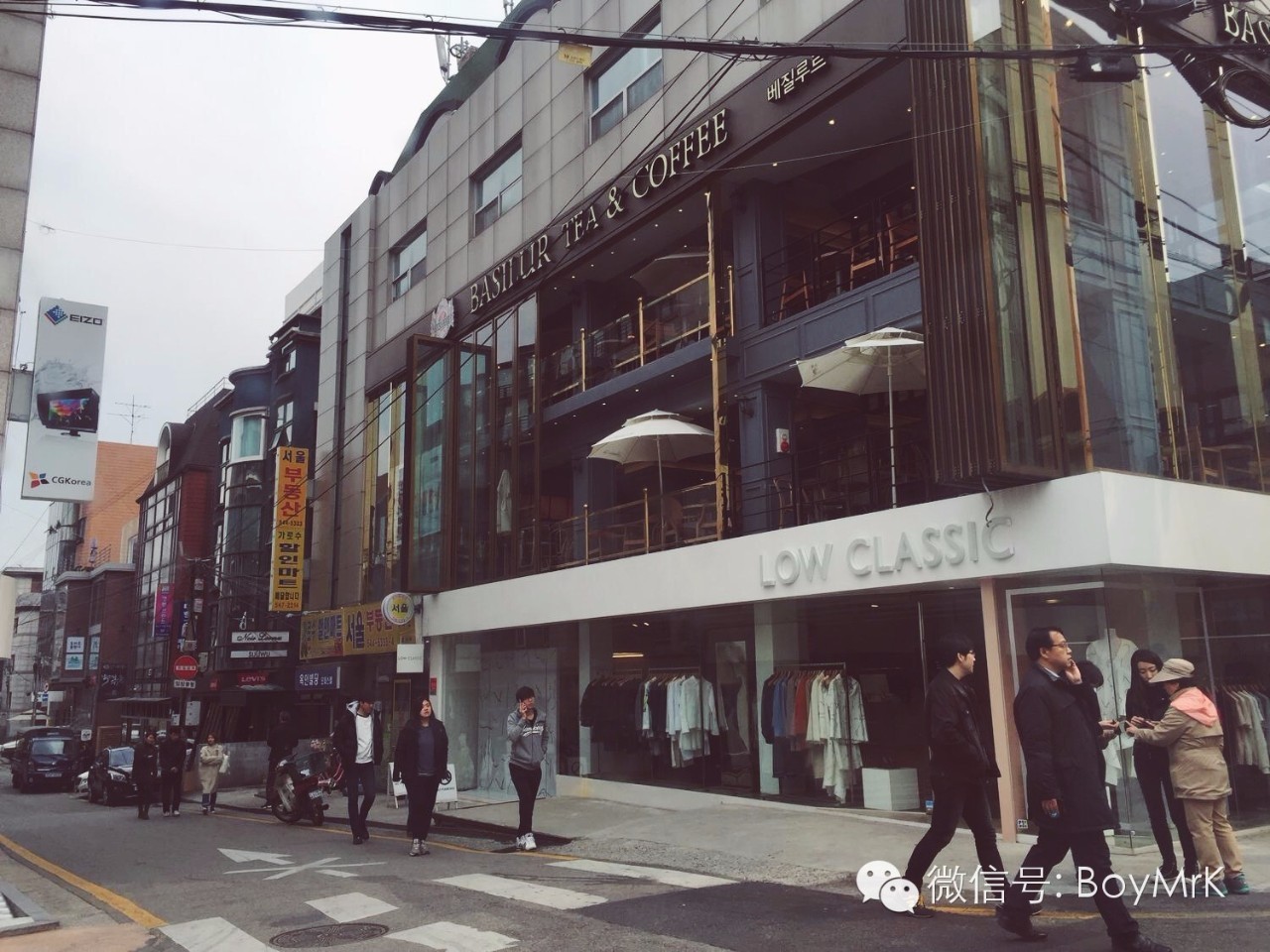 真相丨首尔不只有你们老公，还有那么多时髦的小美好,内含福利