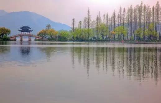 杭州自然现象,西湖十大奇怪现象