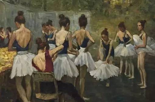 壹闻：美女用身体做画布艺术还是噱头