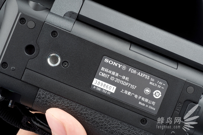 sony4k摄像机axp55,索尼fdr-axp55投影功能