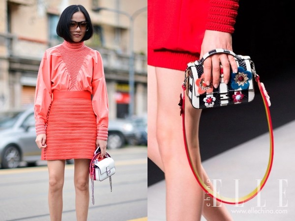 星包潮搭Vol.26:你想要的20只最新包包,表姐刘雯都集齐了!