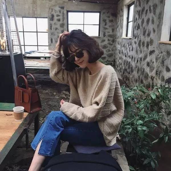 热点|BOB头不会弄？学韩国妹子一周不重样！