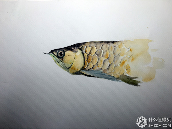 十年后又拿起画笔,十年后重新拿起画笔