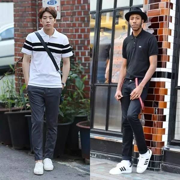 没穿对别怪衣服丑，我是来给POLO衫洗白的