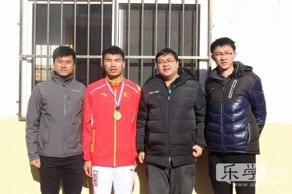 盲人足球世界杯亚军,中国青岛青少年盲人足球队