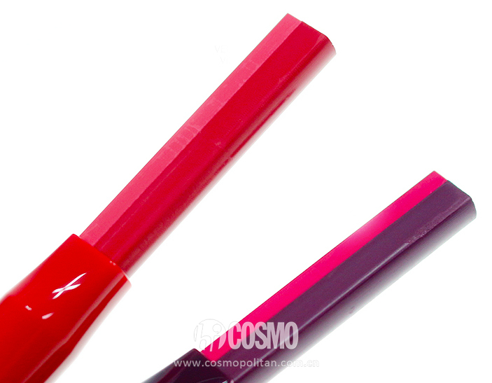 抢鲜报｜微信官方阿玛尼细管雅诗兰黛双色唇膏给我来一打好吗？