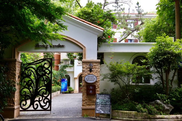 发现长宁｜*安泰**路光影地图会让你眼睛一亮！